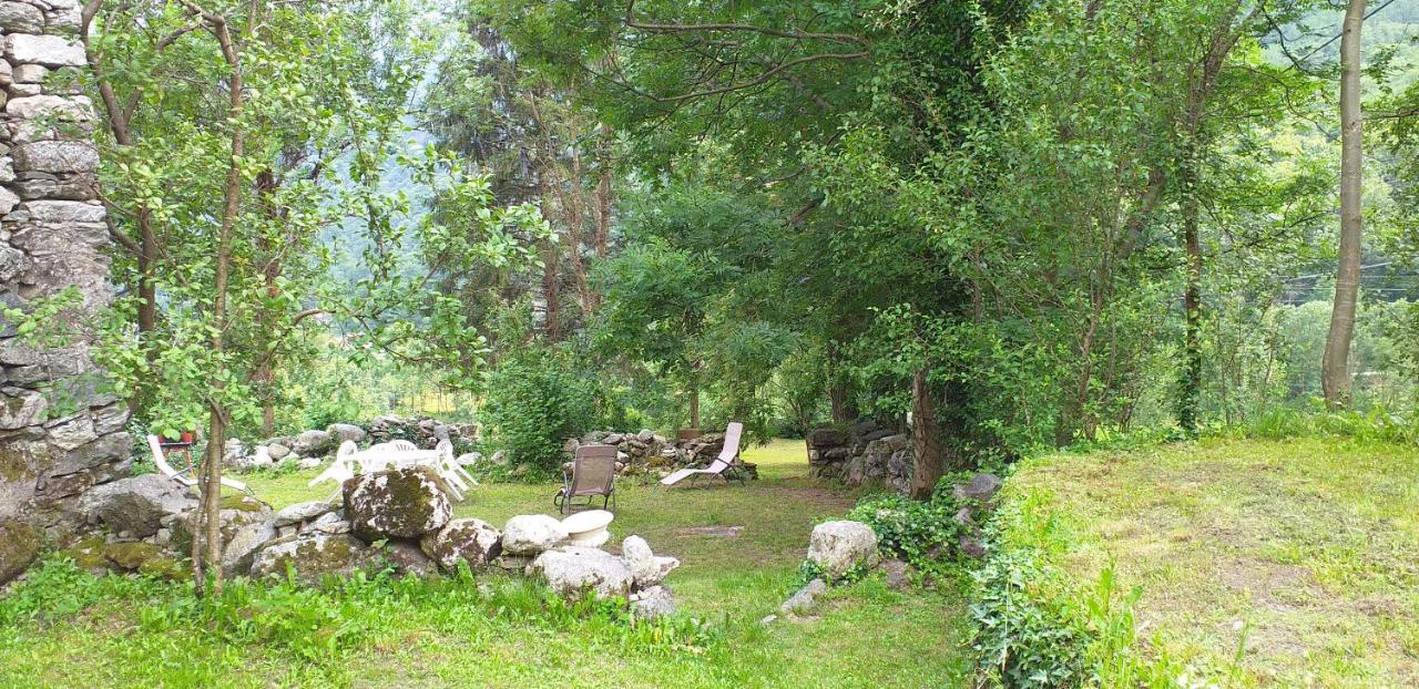 Bilocale A Due Passi Dal Gran Paradiso Locana Extérieur photo