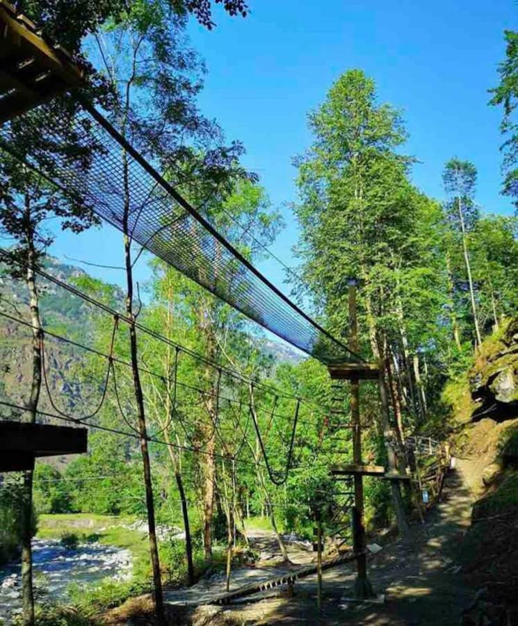 Bilocale A Due Passi Dal Gran Paradiso Locana Extérieur photo