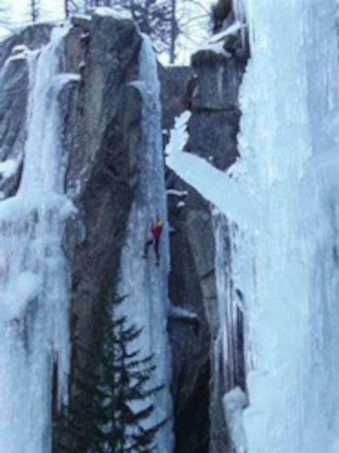 Bilocale A Due Passi Dal Gran Paradiso Locana Extérieur photo