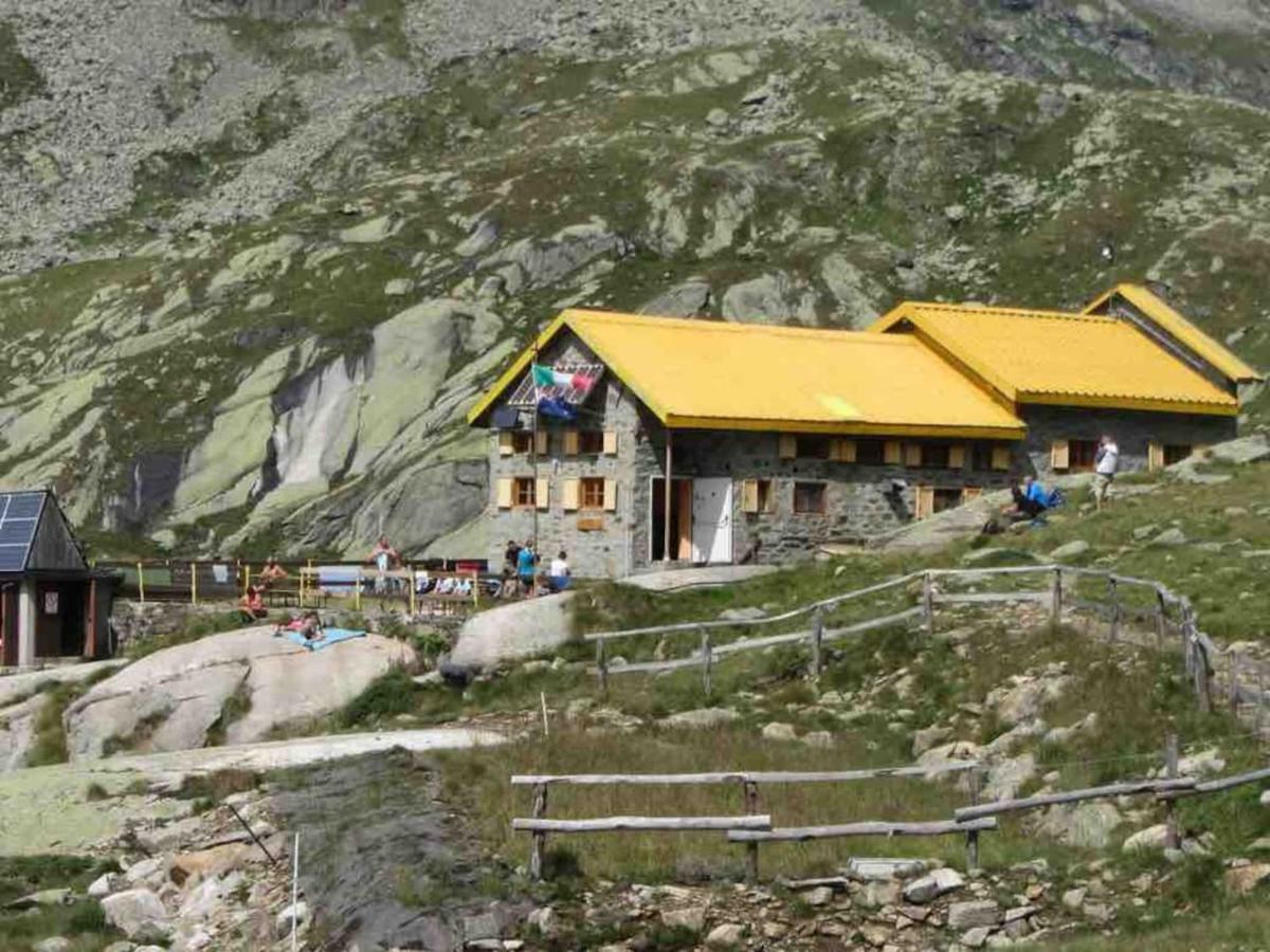 Bilocale A Due Passi Dal Gran Paradiso Locana Extérieur photo