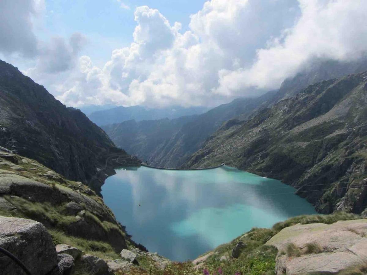 Bilocale A Due Passi Dal Gran Paradiso Locana Extérieur photo