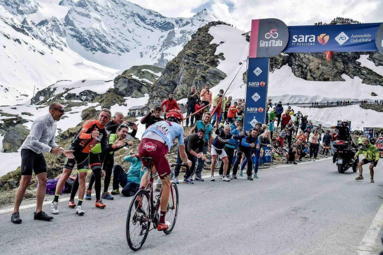Bilocale A Due Passi Dal Gran Paradiso Locana Extérieur photo