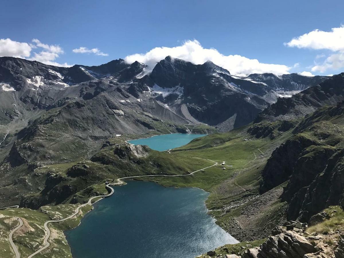 Bilocale A Due Passi Dal Gran Paradiso Locana Extérieur photo
