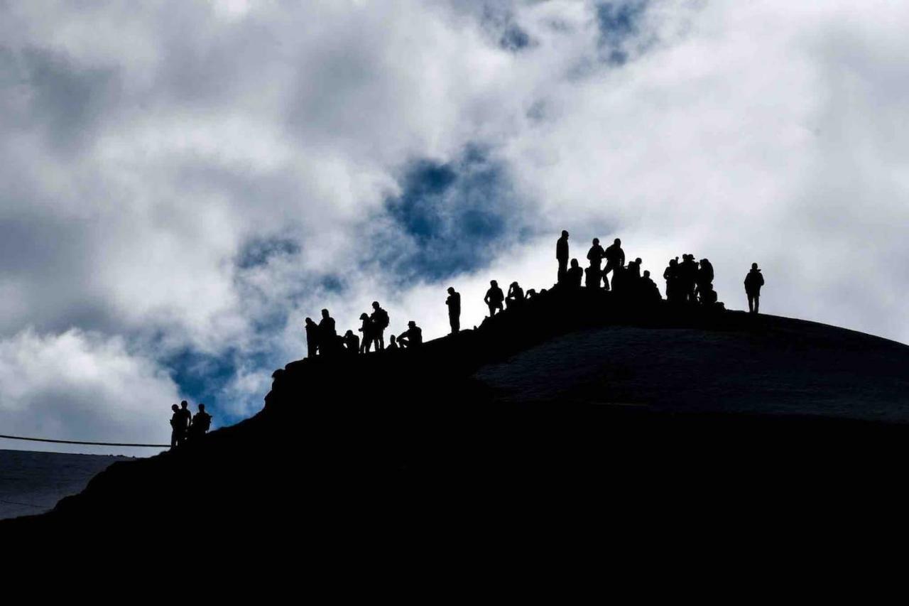 Bilocale A Due Passi Dal Gran Paradiso Locana Extérieur photo